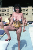 Eureka Bodypainting 1984