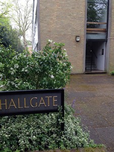 Hallgate Blackheath Park, home of Murray Wren